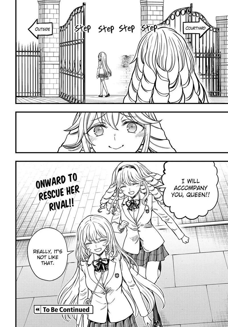To Aru Kagaku no Mental Out Chapter 31 page 24