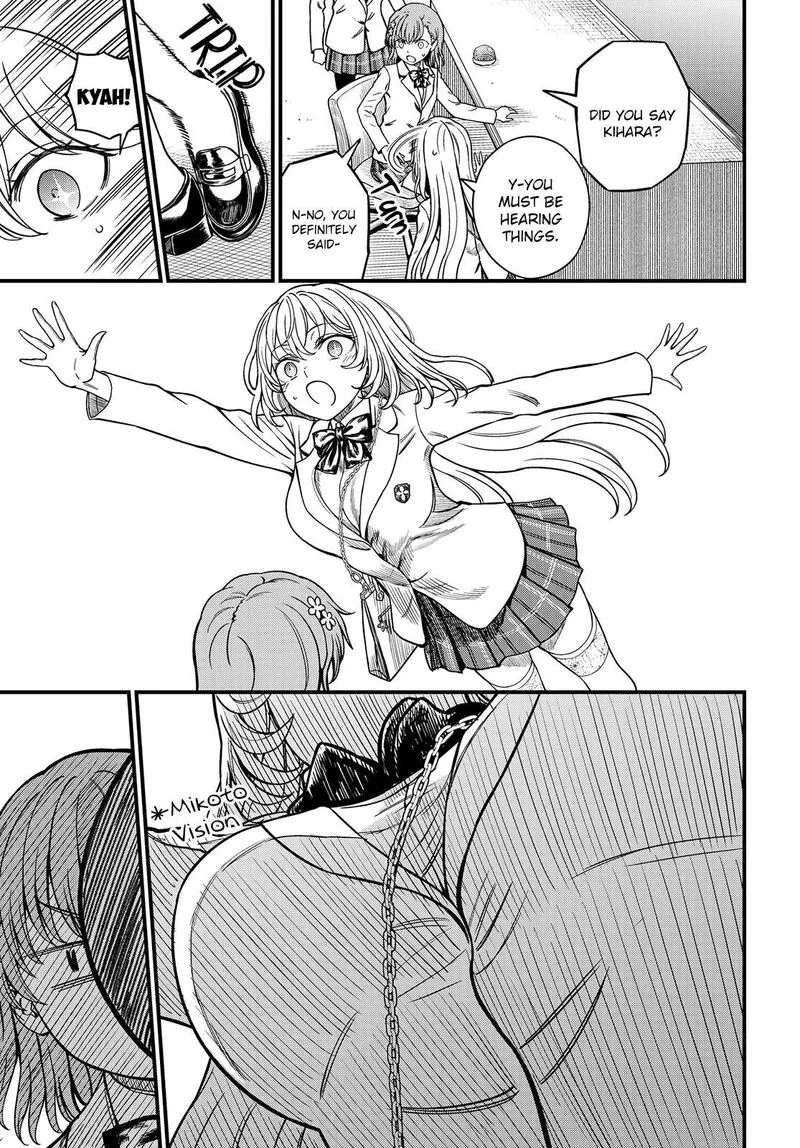 To Aru Kagaku no Mental Out Chapter 31 page 7