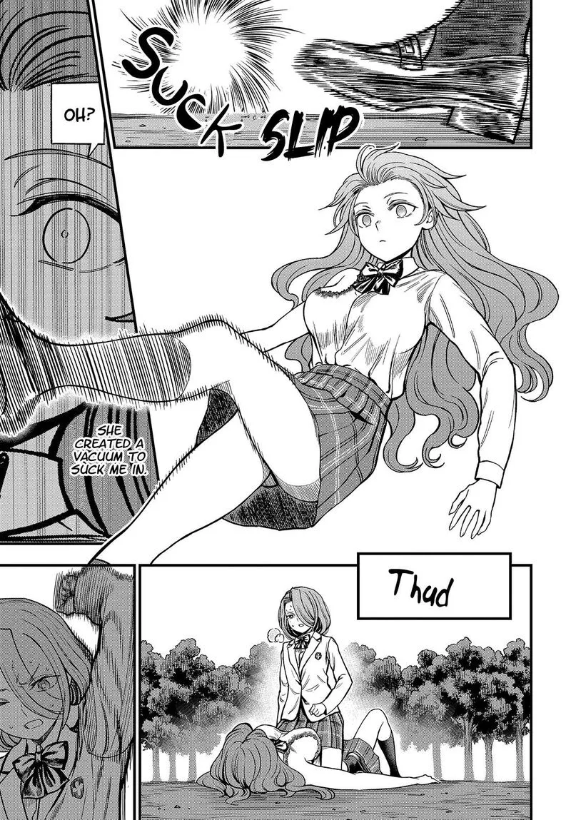 To Aru Kagaku no Mental Out Chapter 32.1 page 11