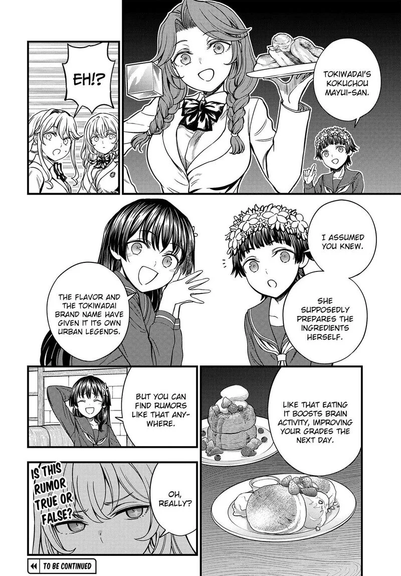 To Aru Kagaku no Mental Out Chapter 32.5 page 6