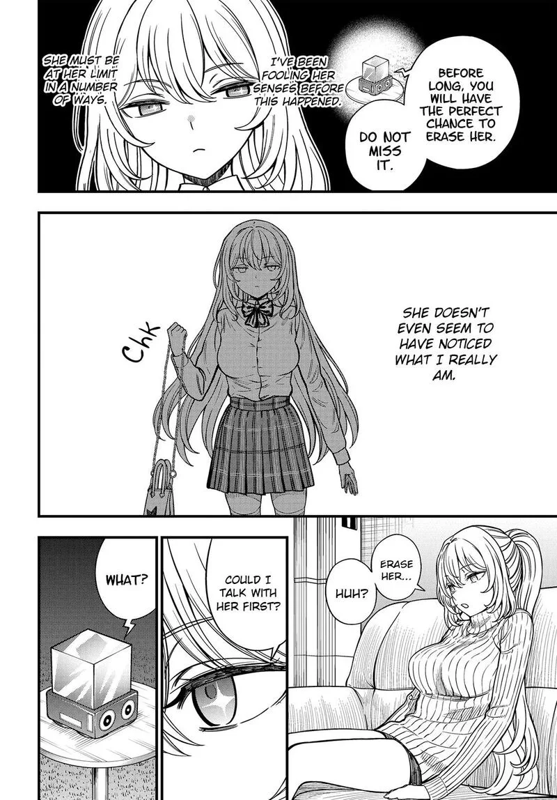 To Aru Kagaku no Mental Out Chapter 33 page 10