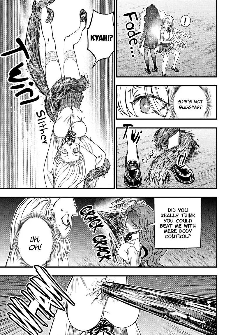To Aru Kagaku no Mental Out Chapter 33 page 7