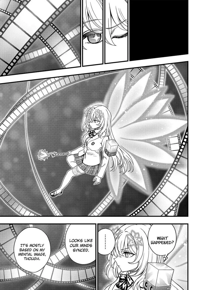 To Aru Kagaku no Mental Out Chapter 34.2 page 3