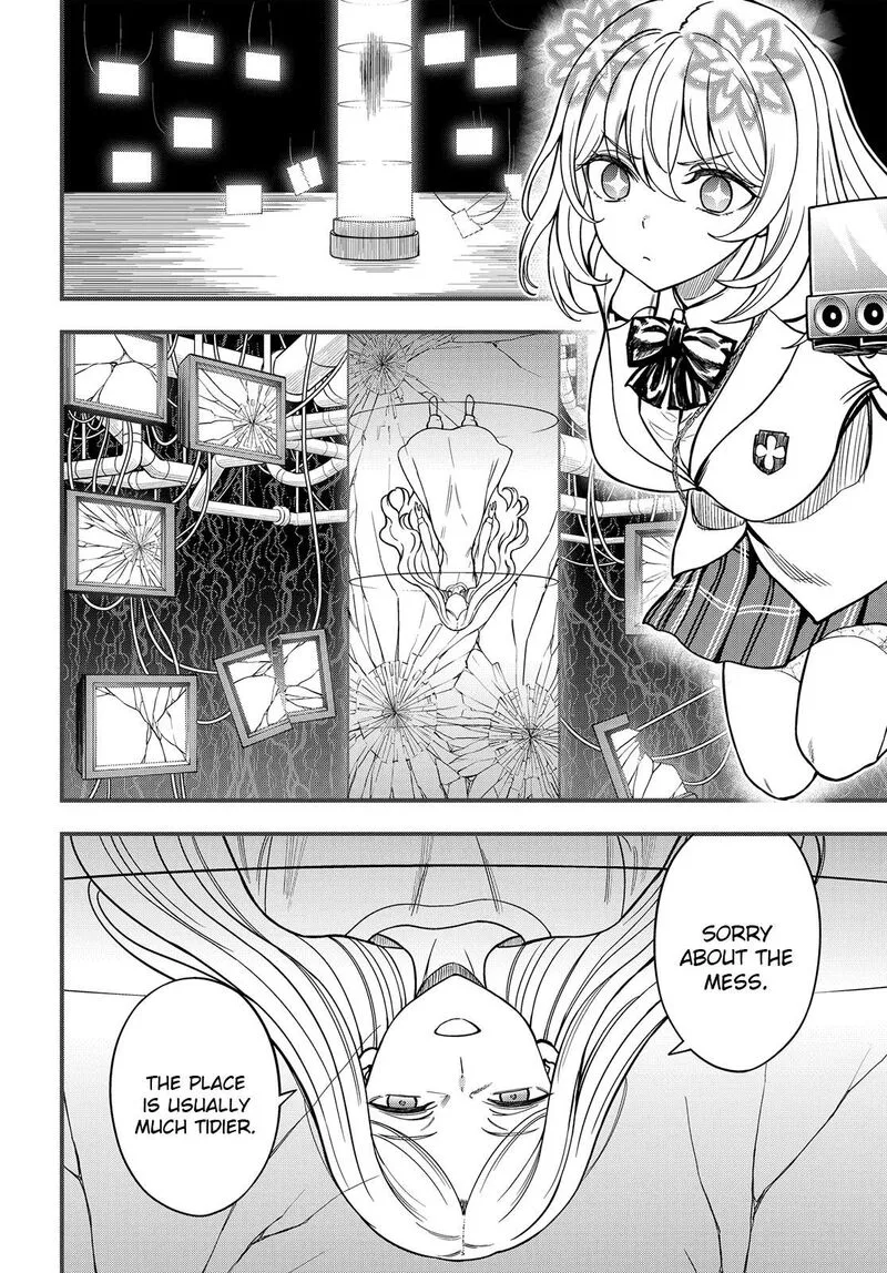 To Aru Kagaku no Mental Out Chapter 34.2 page 6