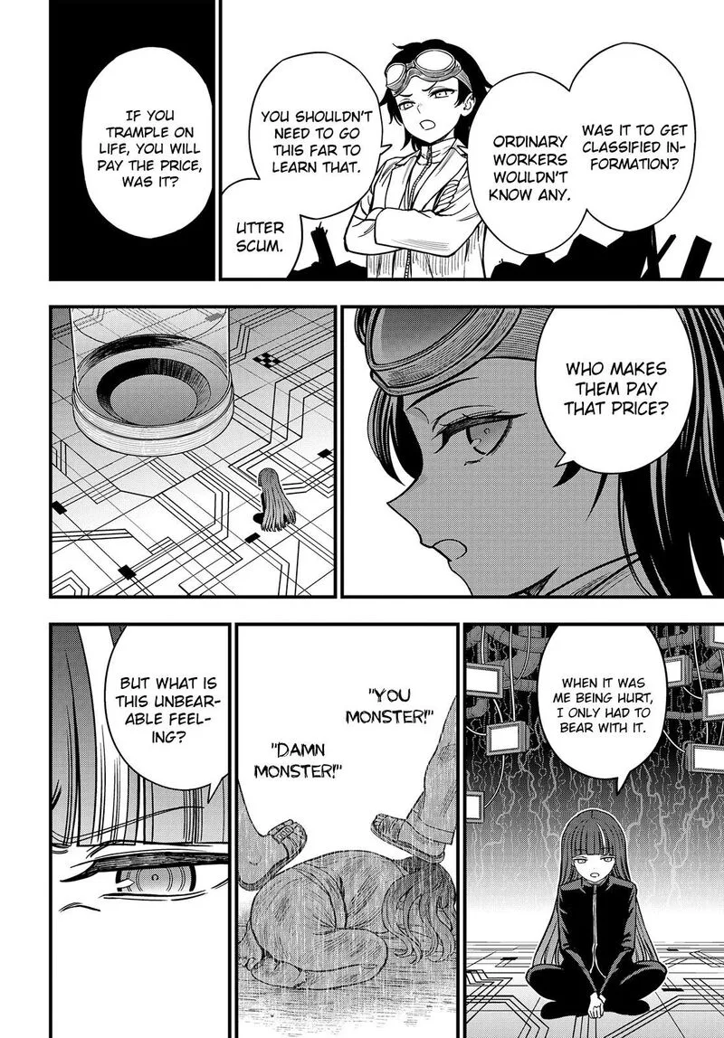 To Aru Kagaku no Mental Out Chapter 34.2 page 14