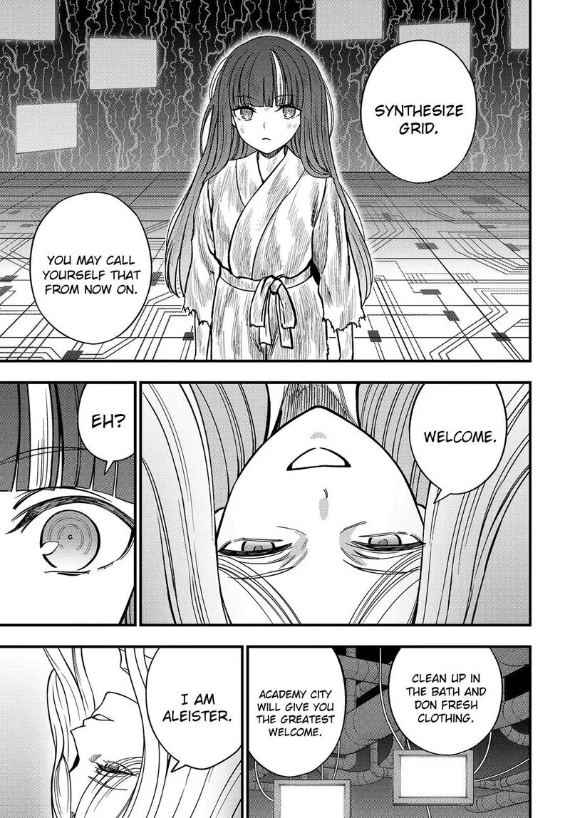 To Aru Kagaku no Mental Out Chapter 34.2 page 9