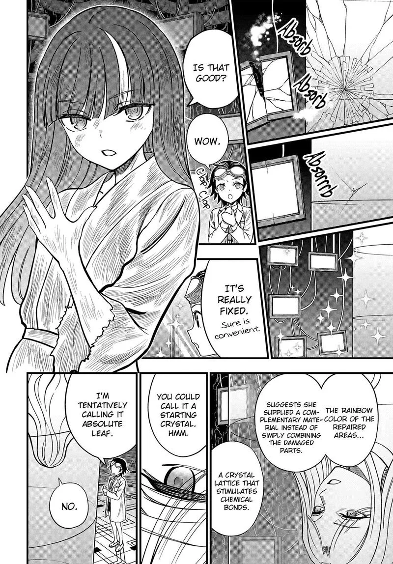 To Aru Kagaku no Mental Out Chapter 34.2 page 8