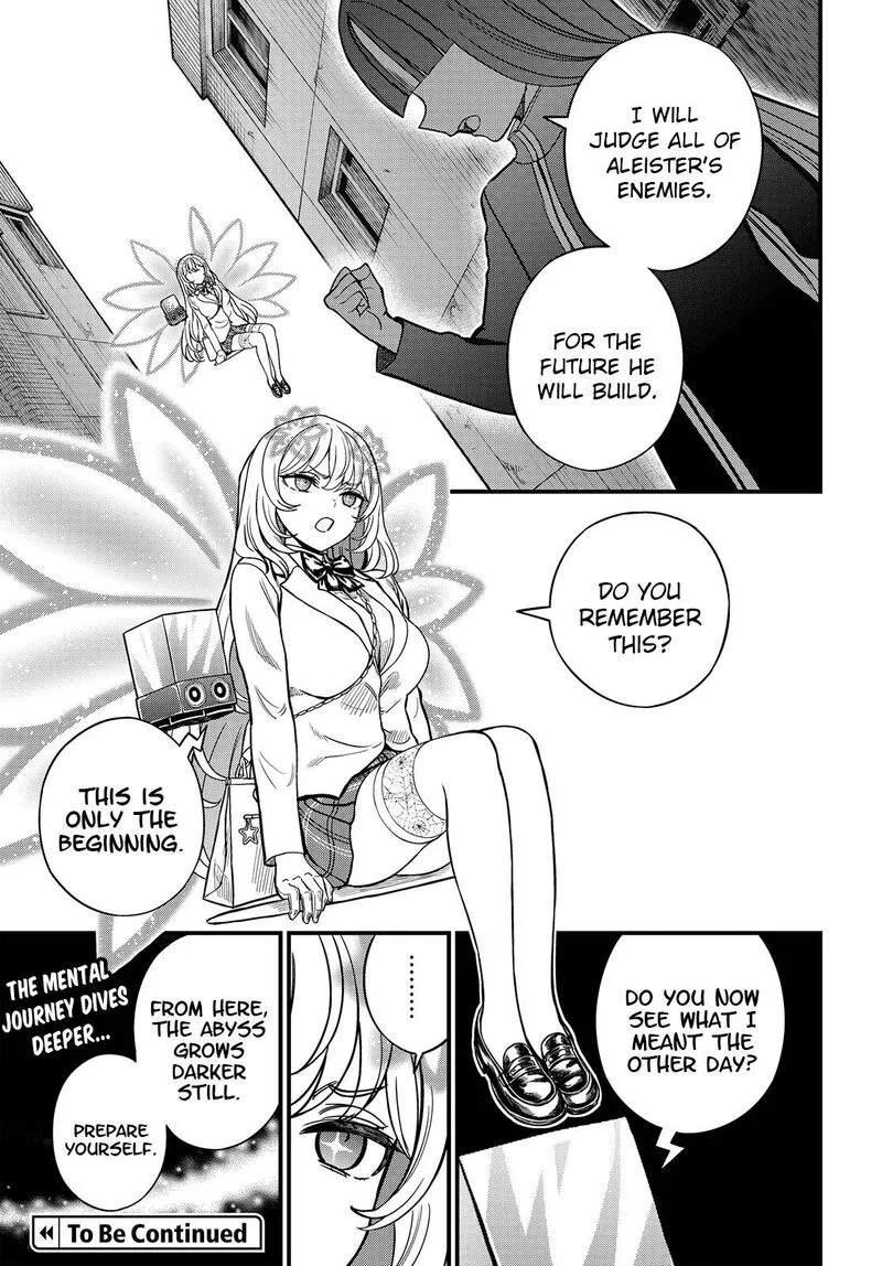 To Aru Kagaku no Mental Out Chapter 34.2 page 19