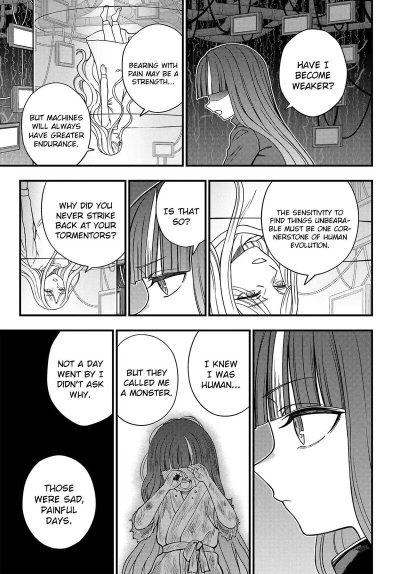 To Aru Kagaku no Mental Out Chapter 34.2 page 15