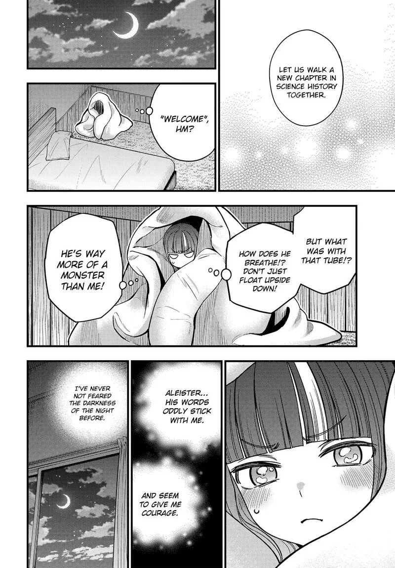To Aru Kagaku no Mental Out Chapter 34.2 page 10