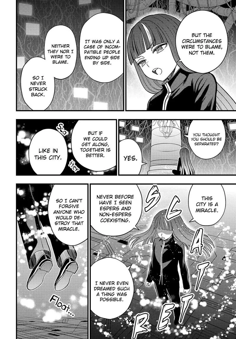 To Aru Kagaku no Mental Out Chapter 34.2 page 16