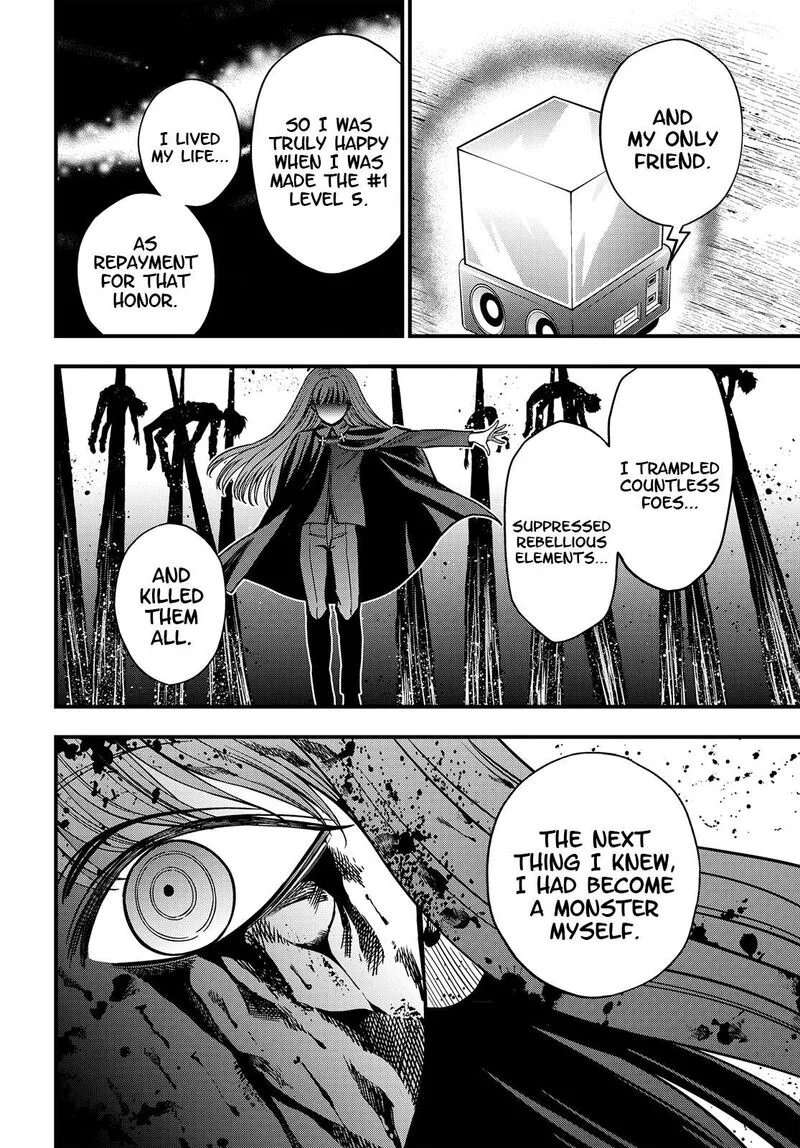 To Aru Kagaku no Mental Out Chapter 34 page 7