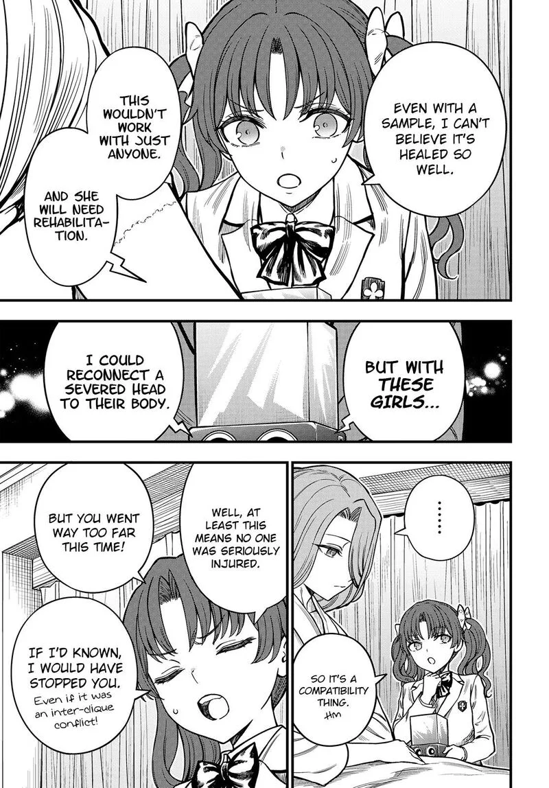 To Aru Kagaku no Mental Out Chapter 35.2 page 10
