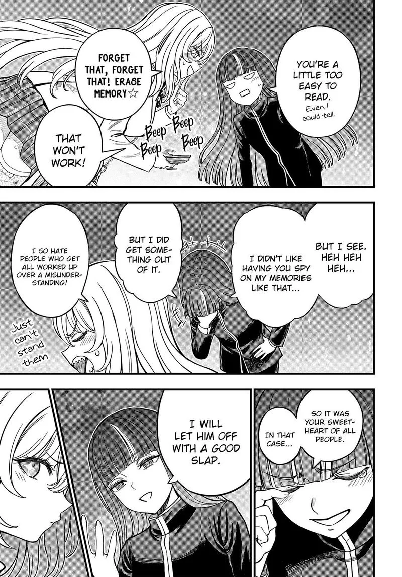 To Aru Kagaku no Mental Out Chapter 35.2 page 2