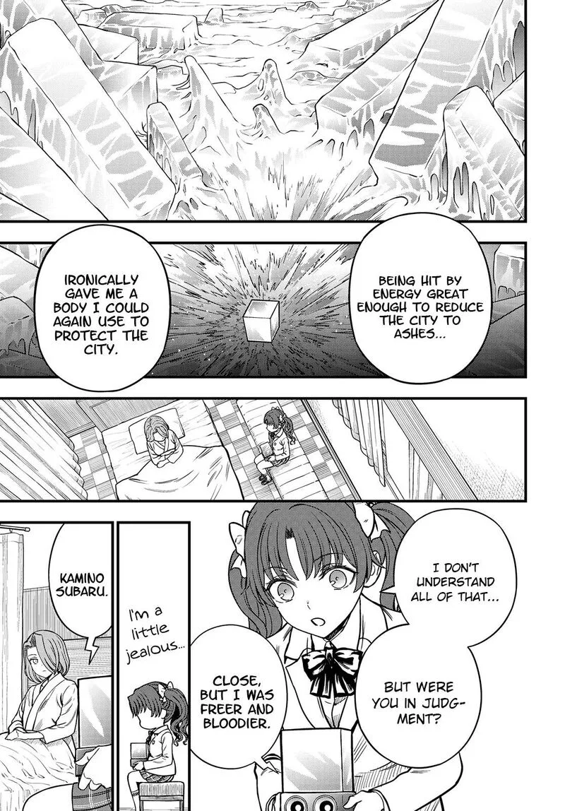 To Aru Kagaku no Mental Out Chapter 35.2 page 14