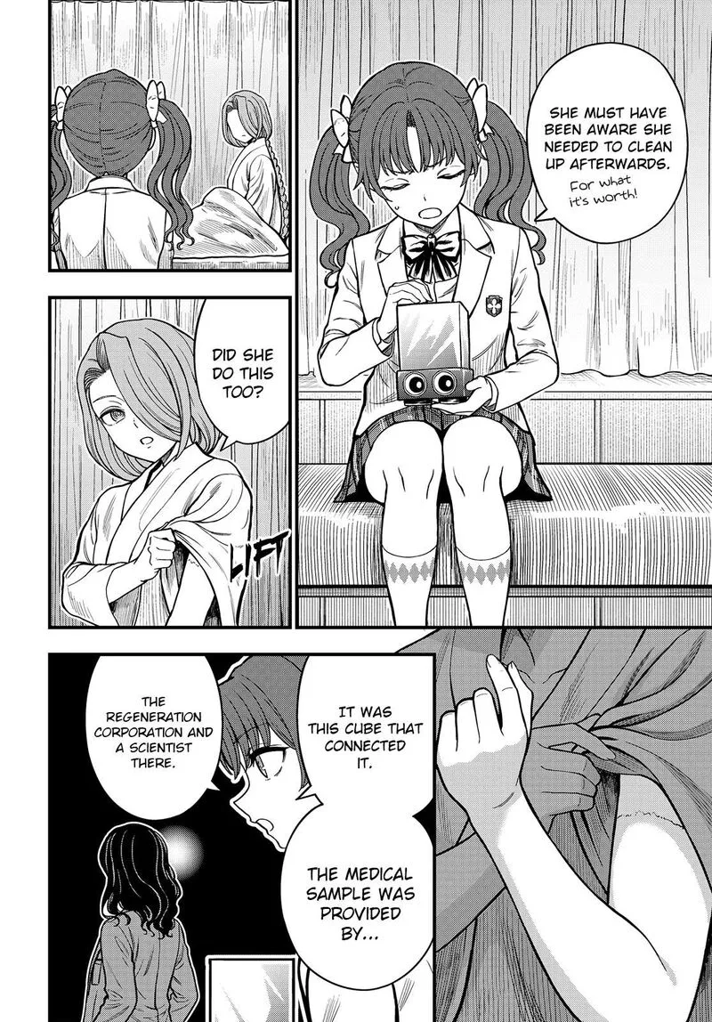 To Aru Kagaku no Mental Out Chapter 35.2 page 9