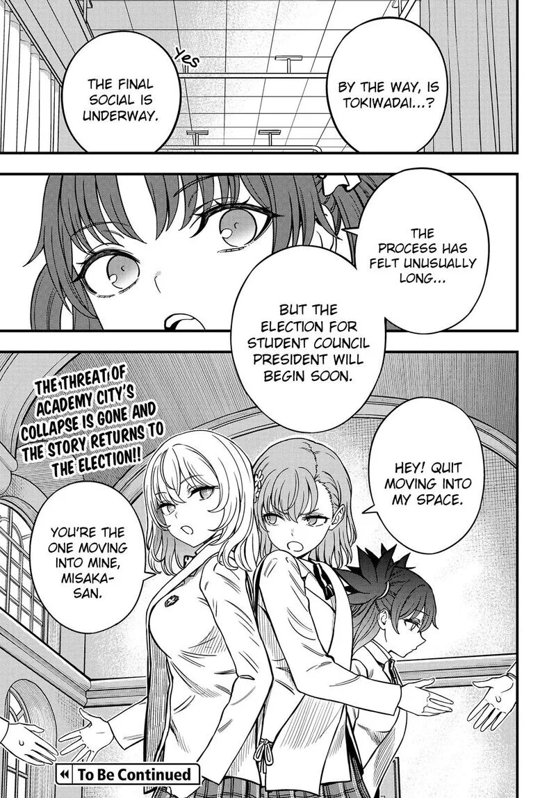 To Aru Kagaku no Mental Out Chapter 35.2 page 18