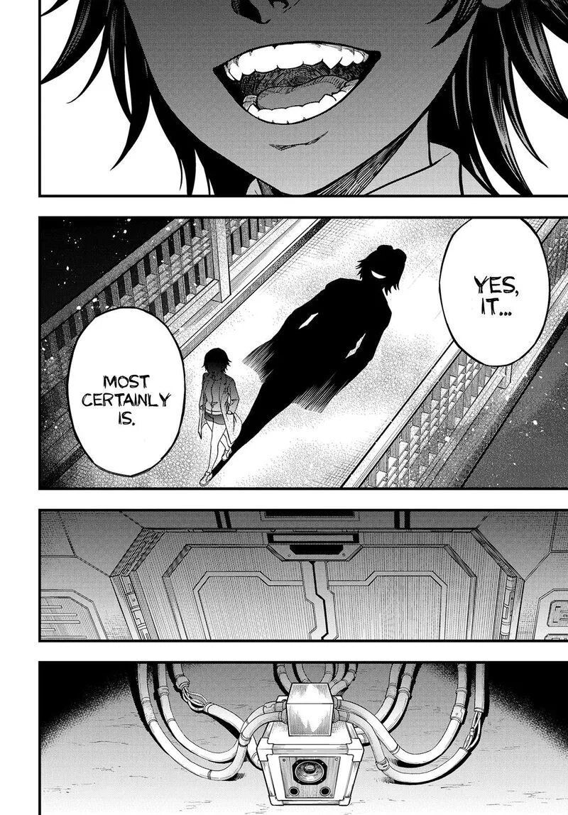 To Aru Kagaku no Mental Out Chapter 35 page 4