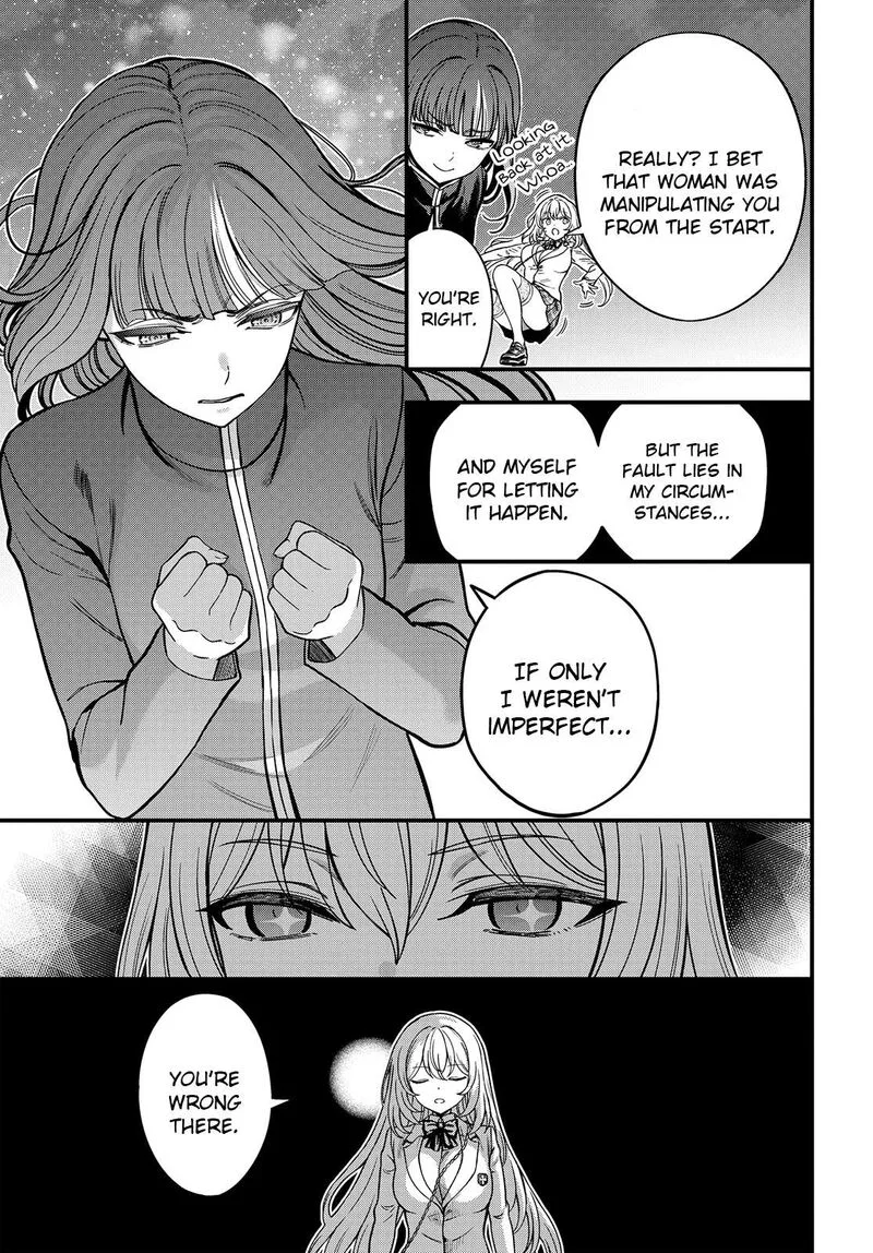 To Aru Kagaku no Mental Out Chapter 35 page 13
