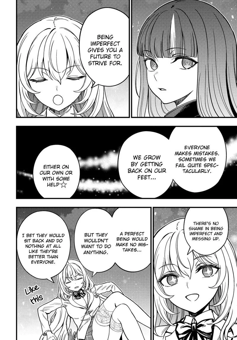 To Aru Kagaku no Mental Out Chapter 35 page 14