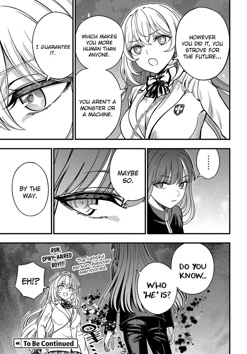 To Aru Kagaku no Mental Out Chapter 35 page 15