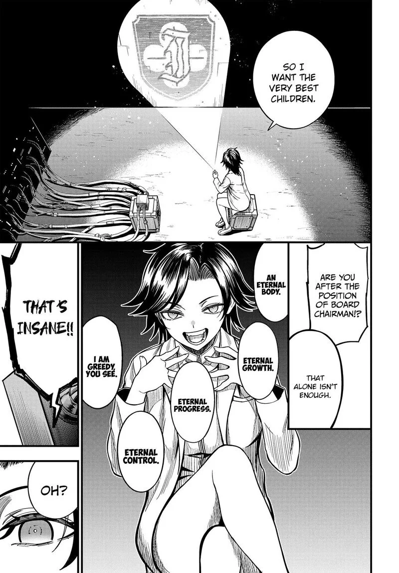 To Aru Kagaku no Mental Out Chapter 35 page 9