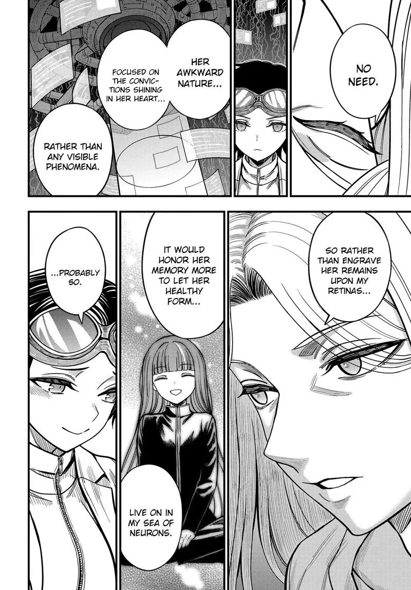 To Aru Kagaku no Mental Out Chapter 35 page 2