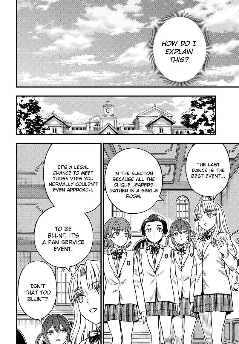 To Aru Kagaku no Mental Out Chapter 36.1 page 7