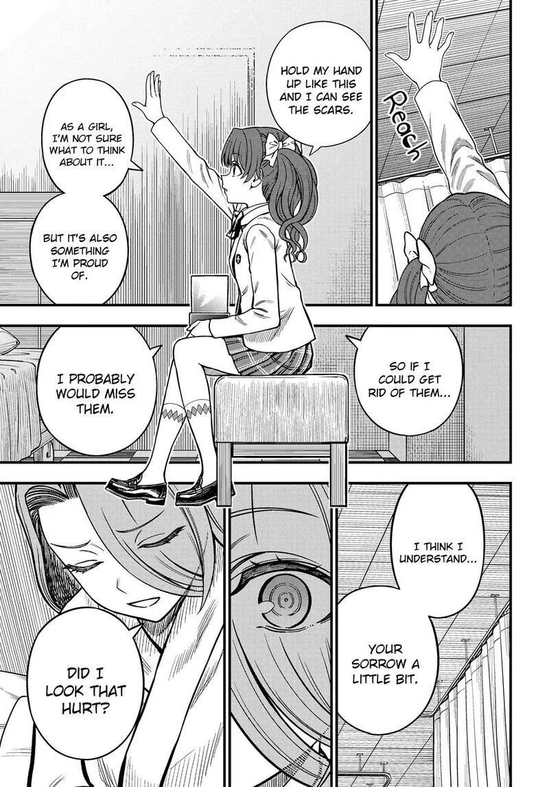 To Aru Kagaku no Mental Out Chapter 36.1 page 2