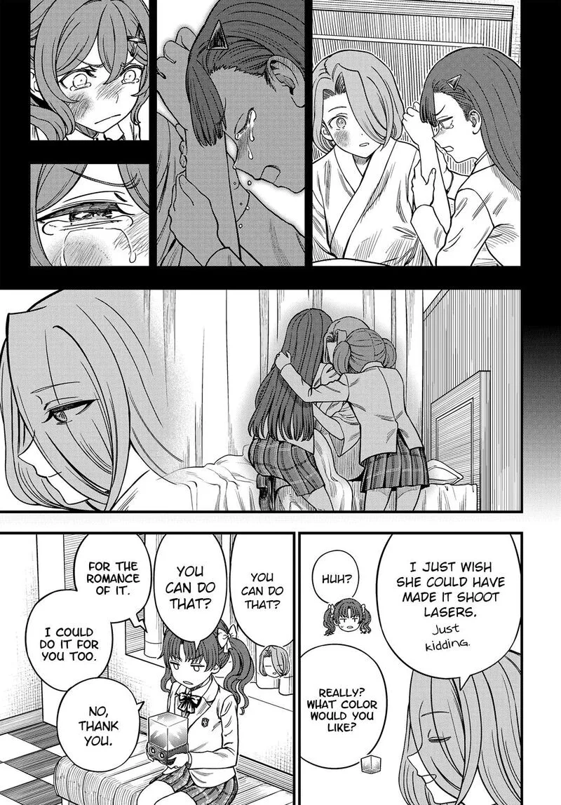 To Aru Kagaku no Mental Out Chapter 36.1 page 4
