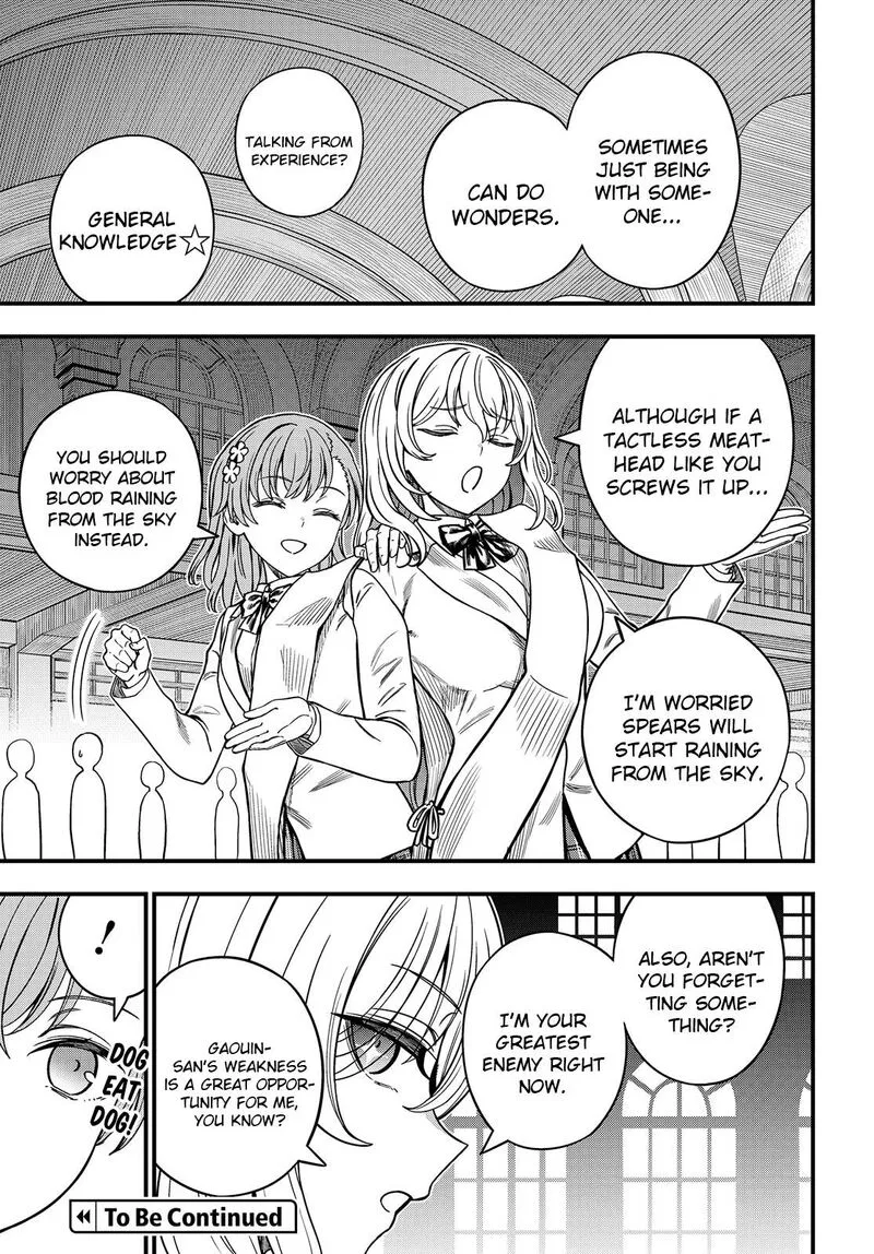 To Aru Kagaku no Mental Out Chapter 36.1 page 14