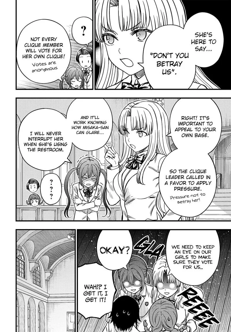To Aru Kagaku no Mental Out Chapter 36.1 page 9