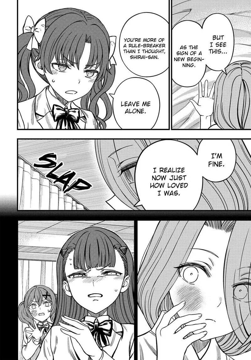 To Aru Kagaku no Mental Out Chapter 36.1 page 3