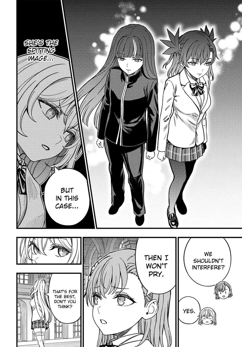 To Aru Kagaku no Mental Out Chapter 36.1 page 13