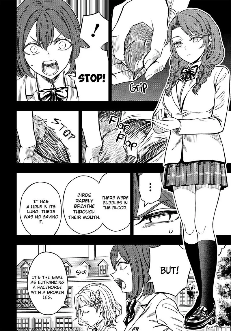 To Aru Kagaku no Mental Out Chapter 36.2 page 9