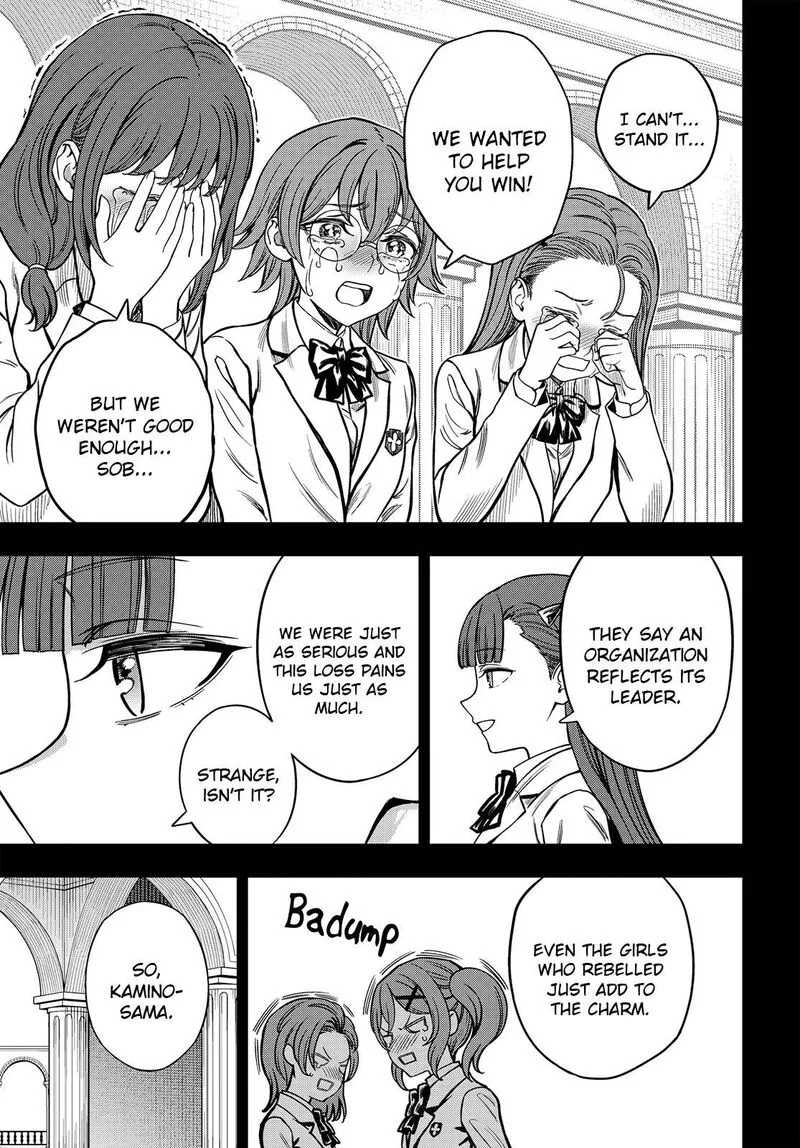 To Aru Kagaku no Mental Out Chapter 36.2 page 22