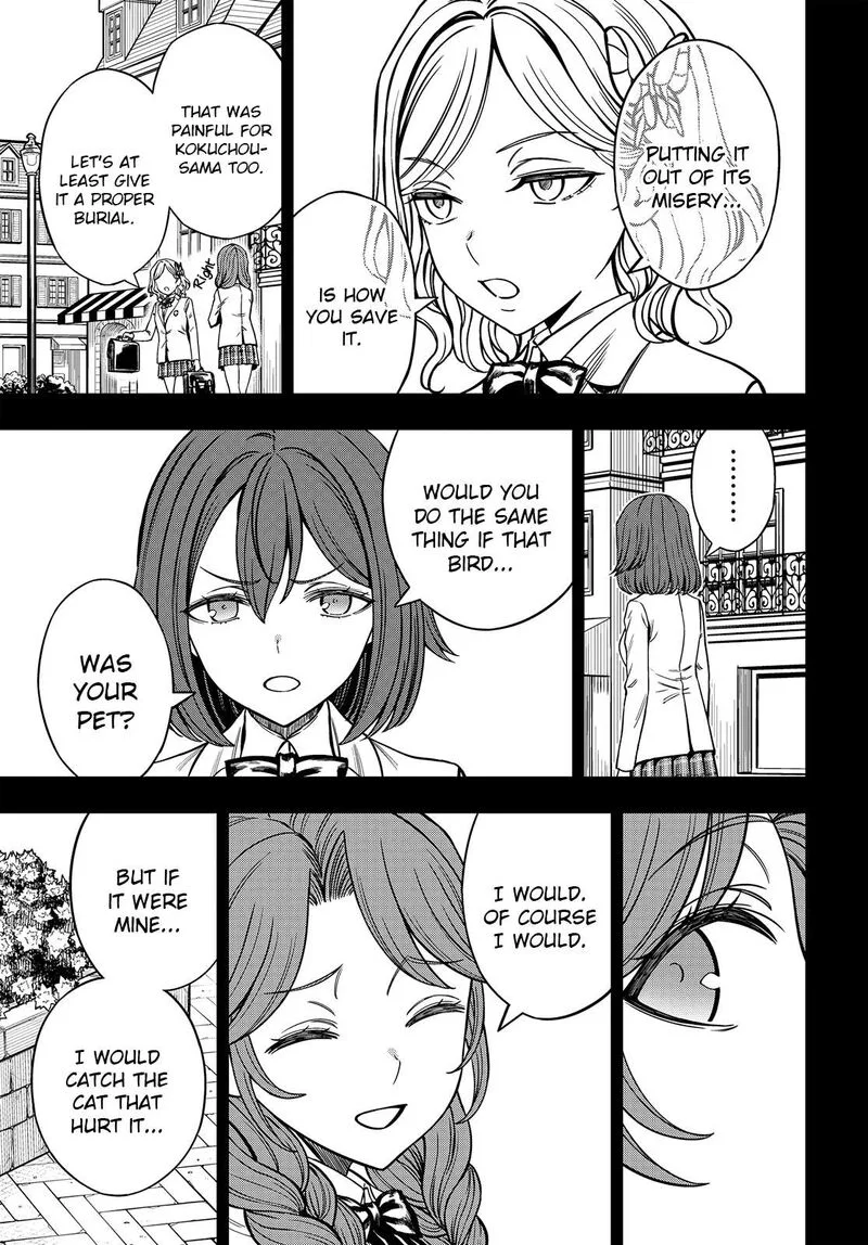 To Aru Kagaku no Mental Out Chapter 36.2 page 10