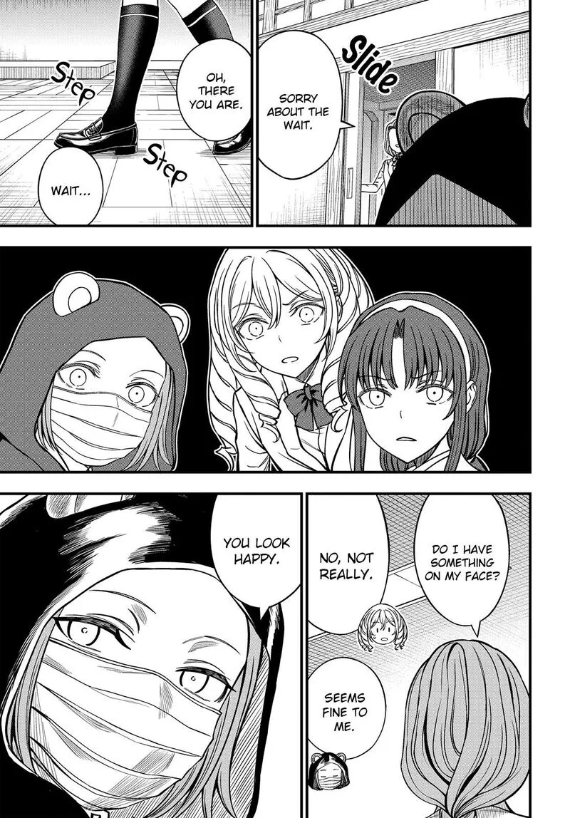 To Aru Kagaku no Mental Out Chapter 36.2 page 18