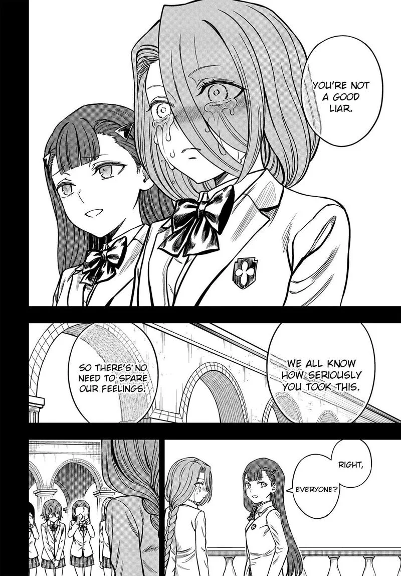To Aru Kagaku no Mental Out Chapter 36.2 page 21