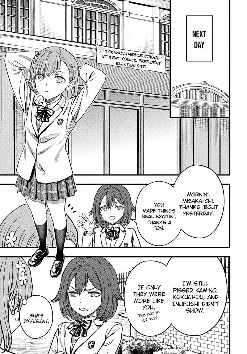 To Aru Kagaku no Mental Out Chapter 36.2 page 4