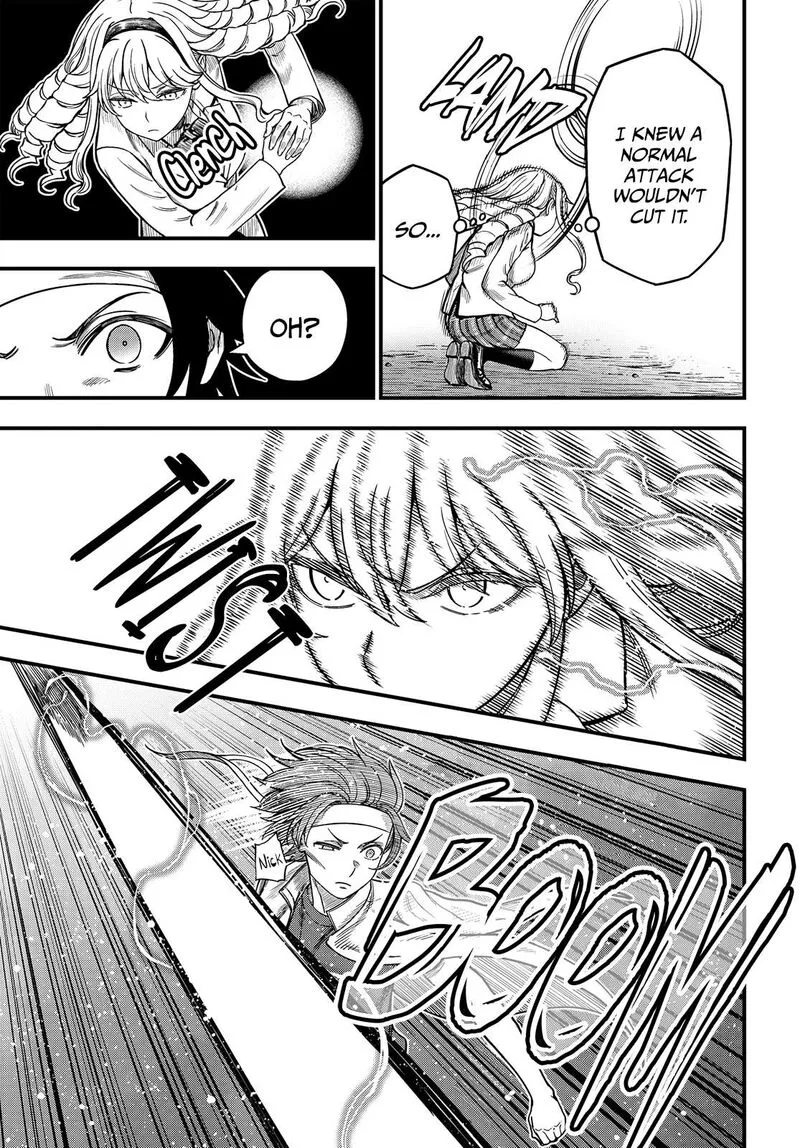To Aru Kagaku no Mental Out Chapter 36.5 page 7