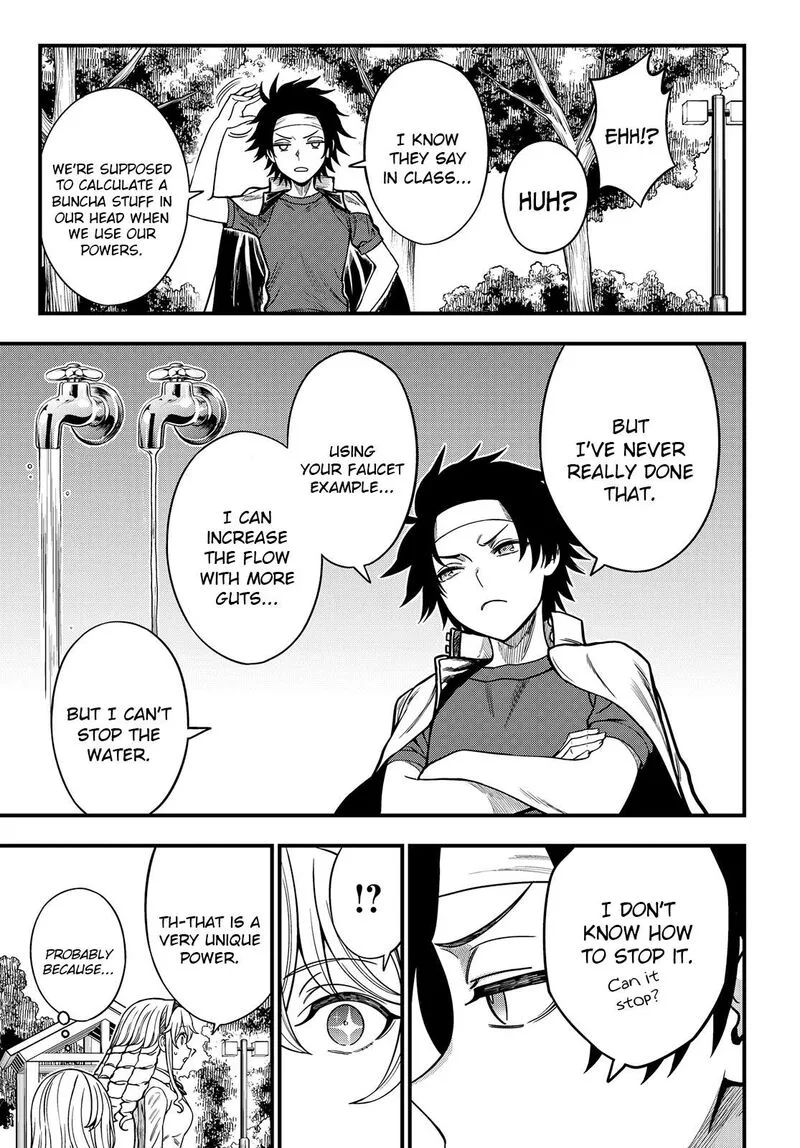 To Aru Kagaku no Mental Out Chapter 36.5 page 11