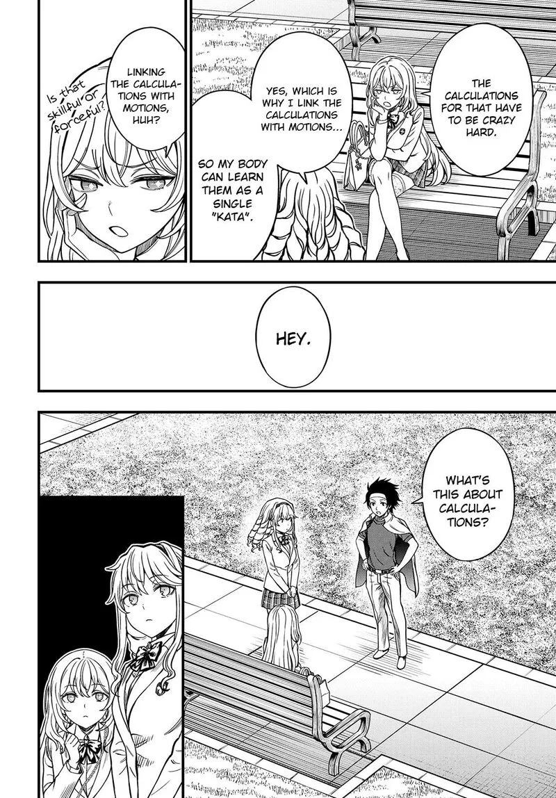 To Aru Kagaku no Mental Out Chapter 36.5 page 10