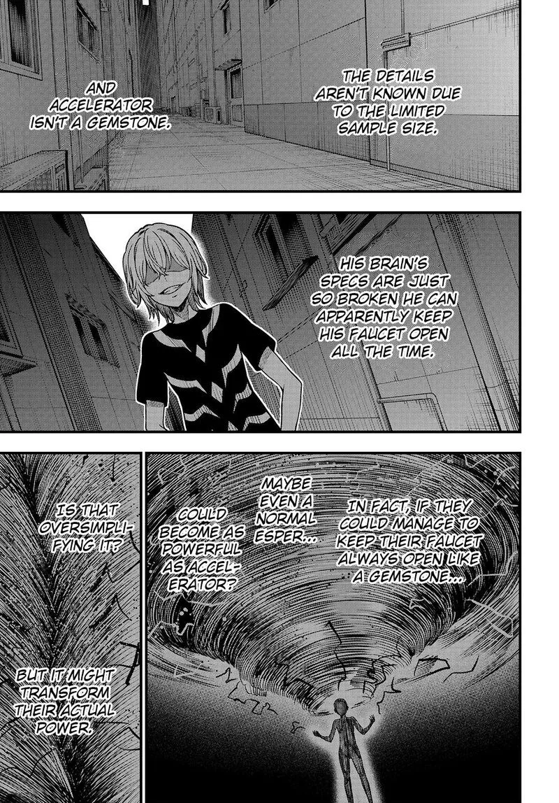 To Aru Kagaku no Mental Out Chapter 36.5 page 13