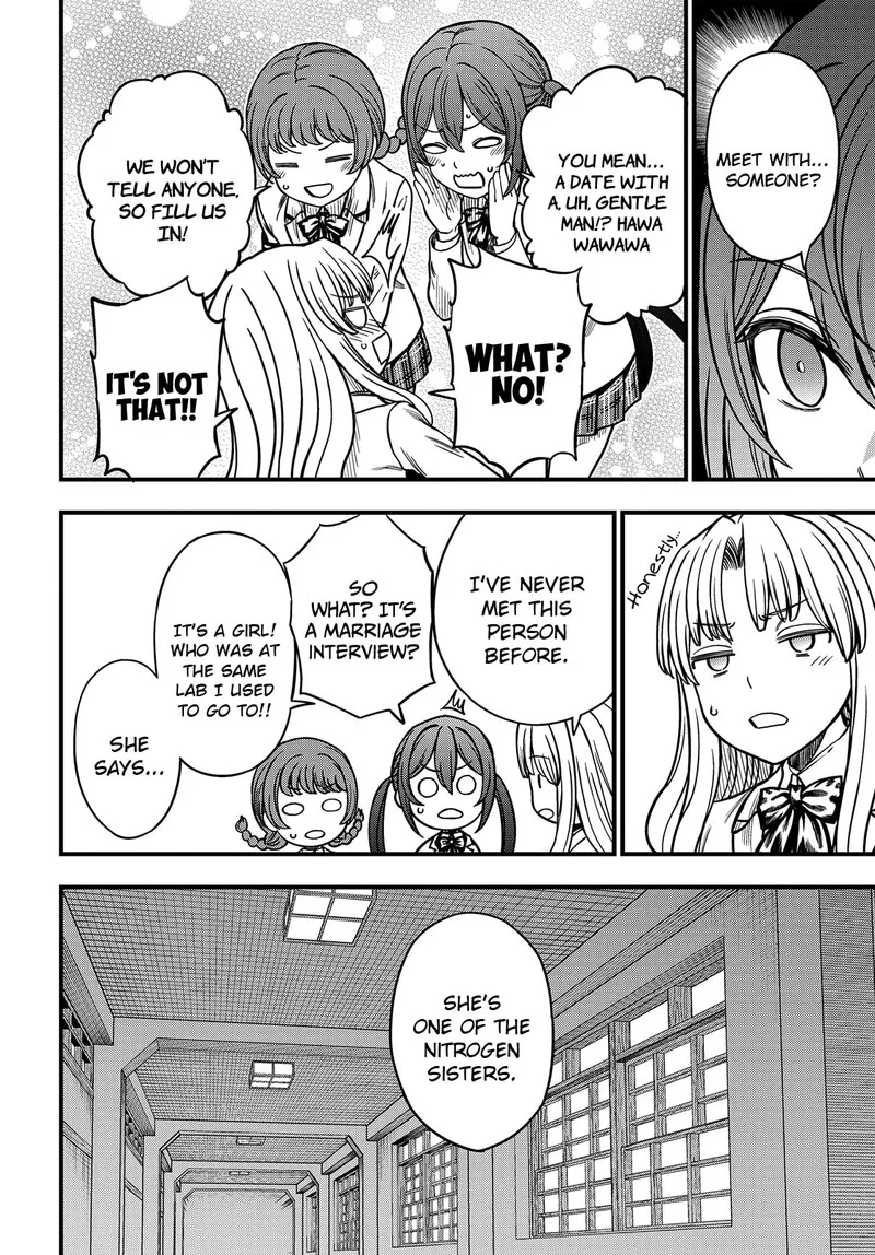 To Aru Kagaku no Mental Out Chapter 37 page 3