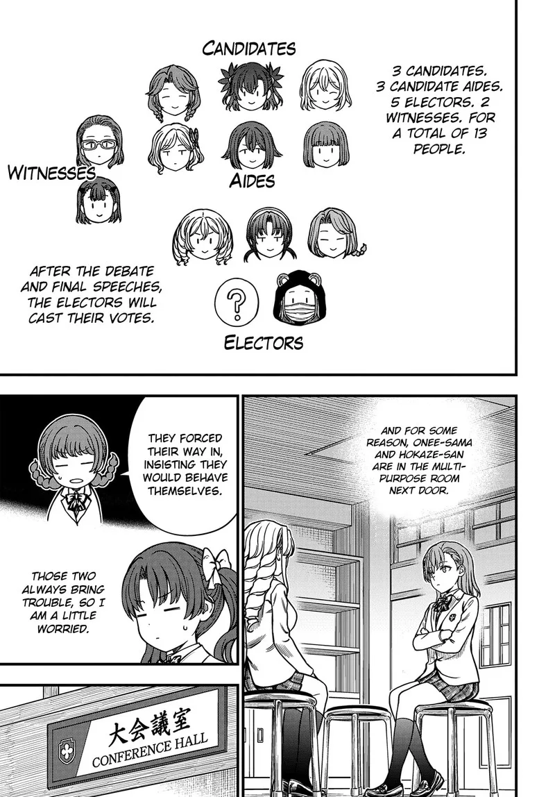 To Aru Kagaku no Mental Out Chapter 37 page 6
