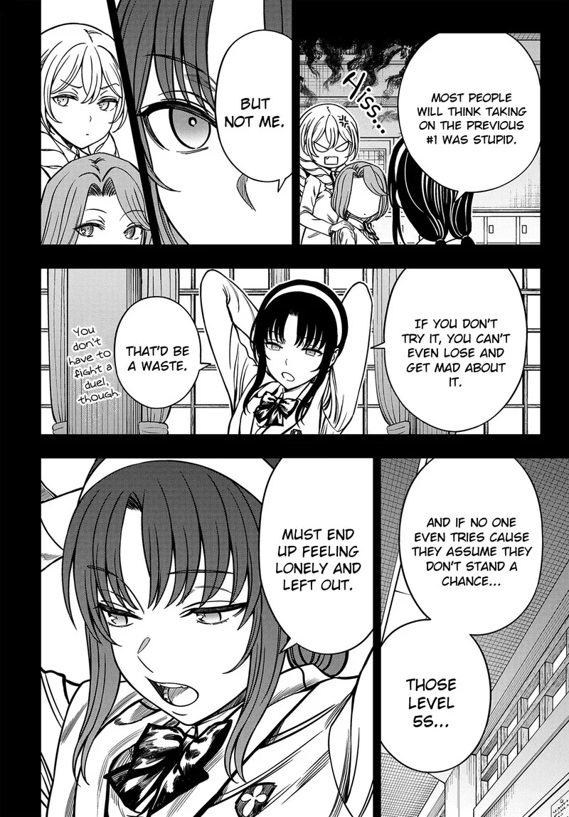 To Aru Kagaku no Mental Out Chapter 37 page 11