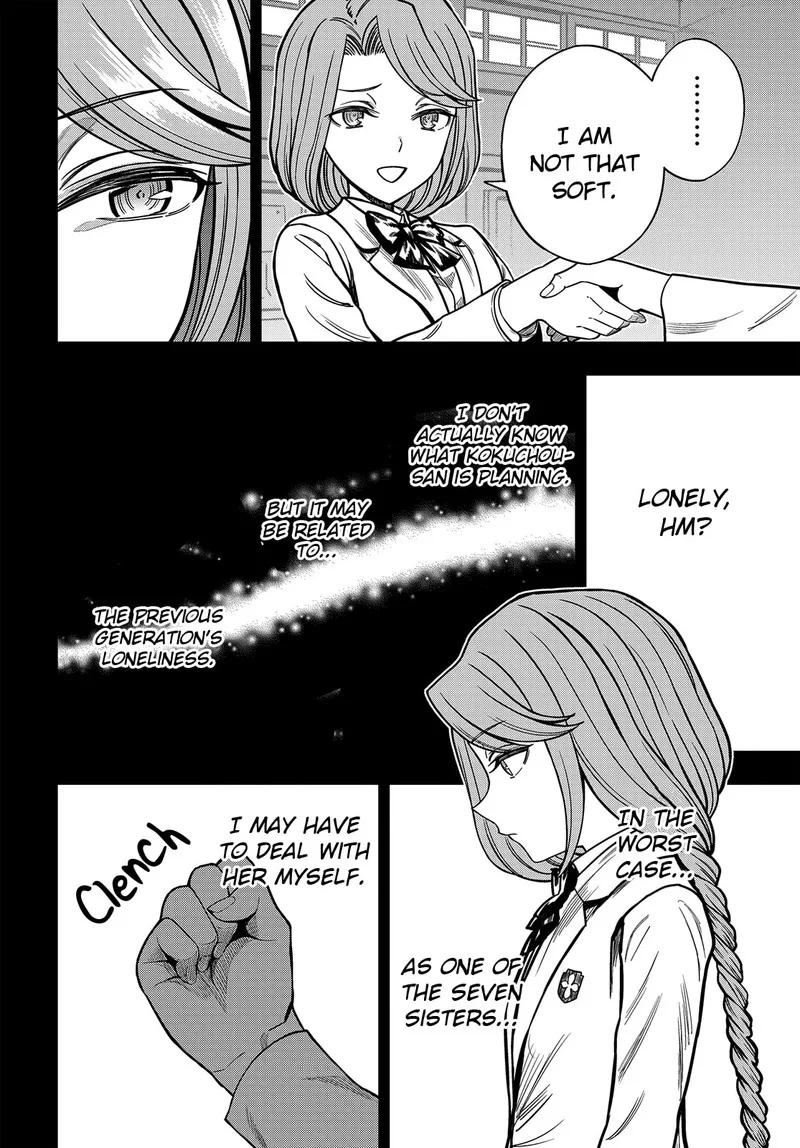To Aru Kagaku no Mental Out Chapter 37 page 13