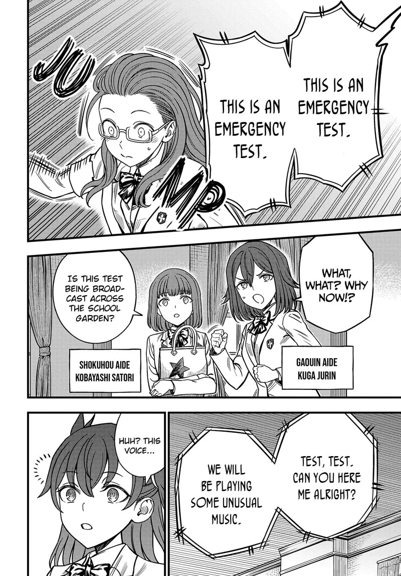 To Aru Kagaku no Mental Out Chapter 37 page 17