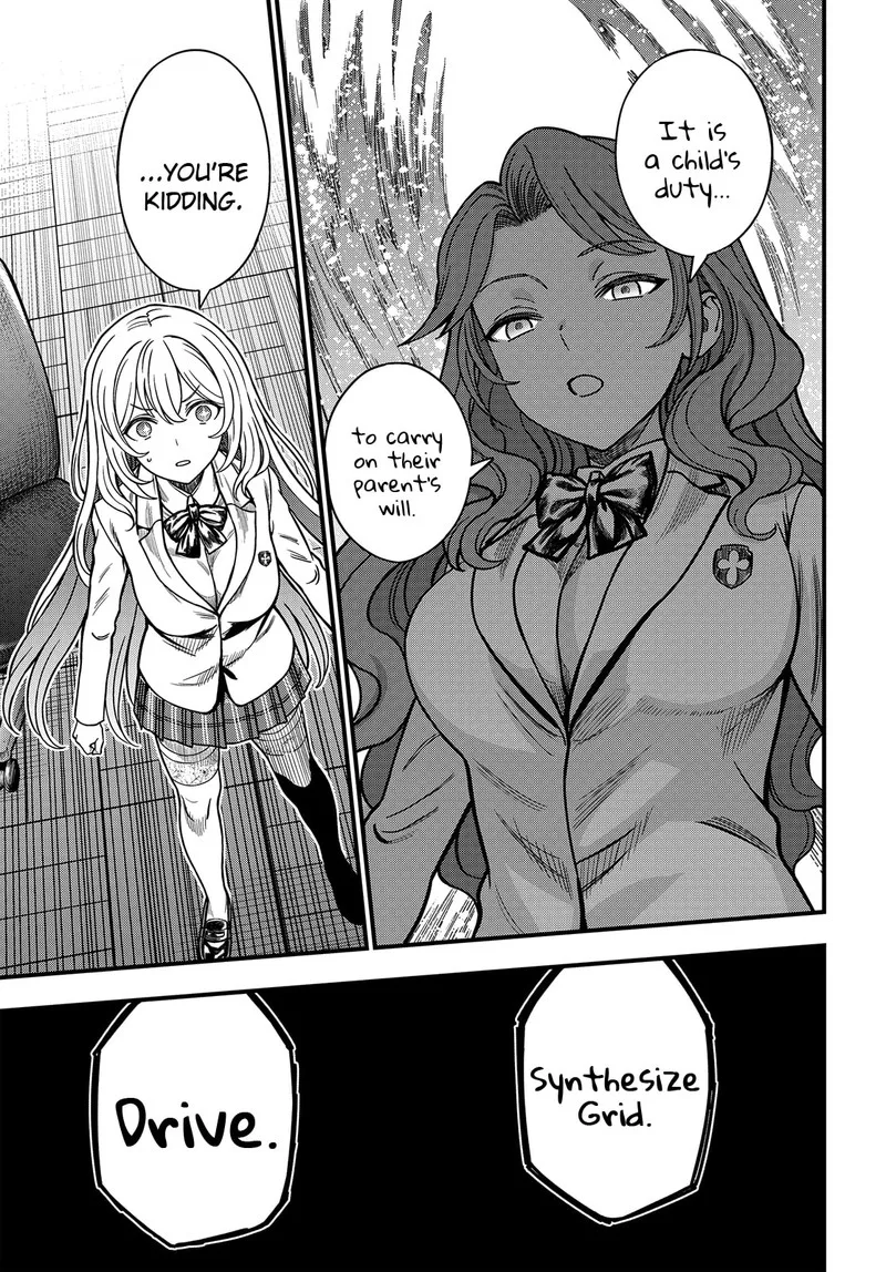 To Aru Kagaku no Mental Out Chapter 37 page 24